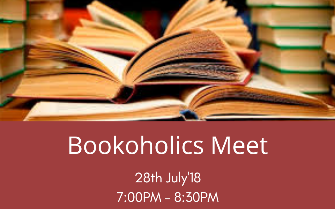 Bookoholics Meet