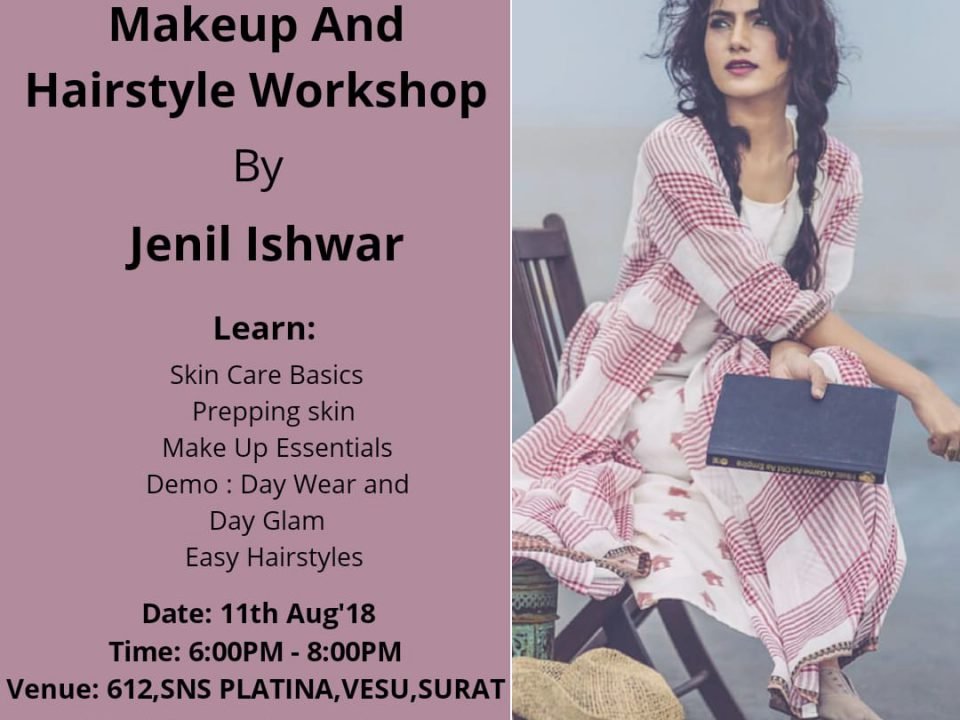 Makeup & Hairstyle Workshop